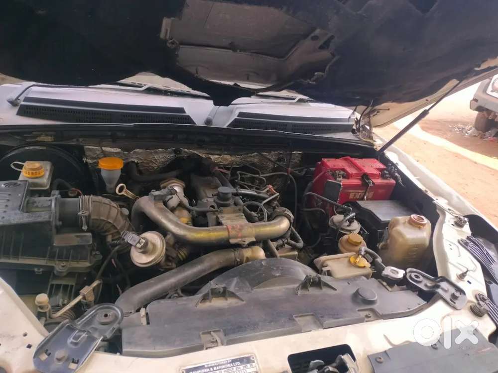 Mahindra Scorpio 2015 Diesel Well Maintained