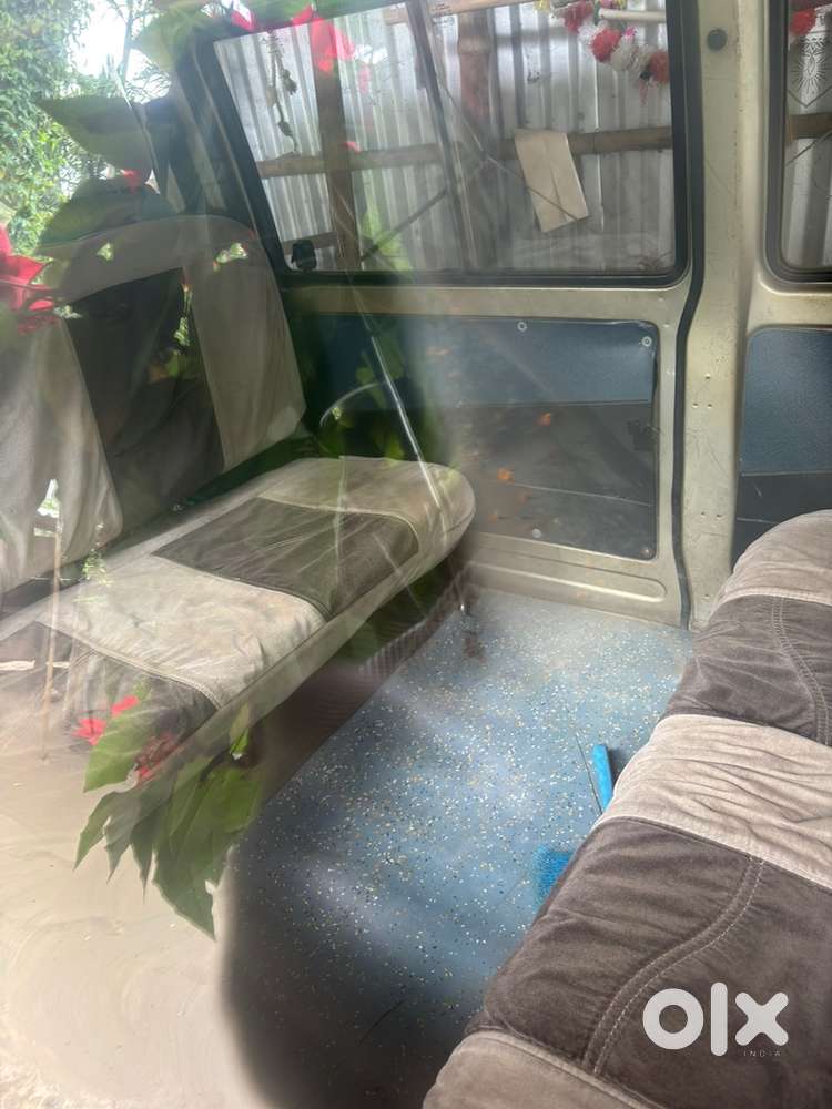 Maruti Suzuki Omni 20 Petrol 150000 Km Driven