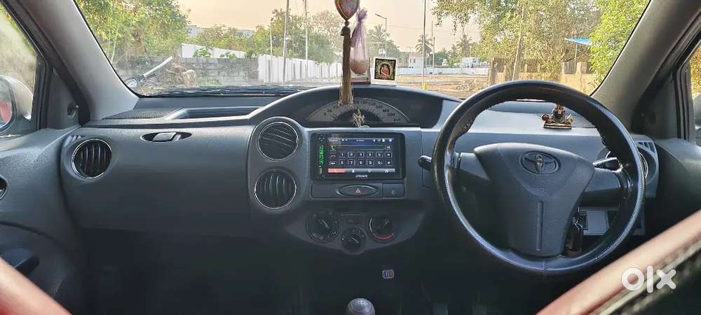Toyota Etios Diesel 2013
