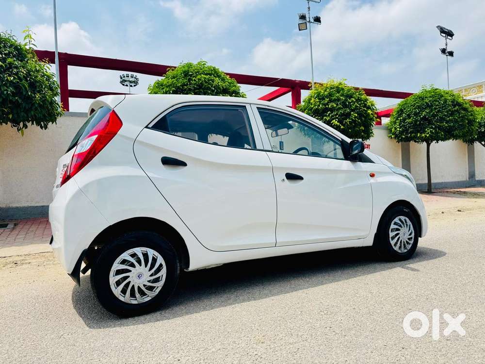 Hyundai Eon D Lite Optional, 2013, Lpg