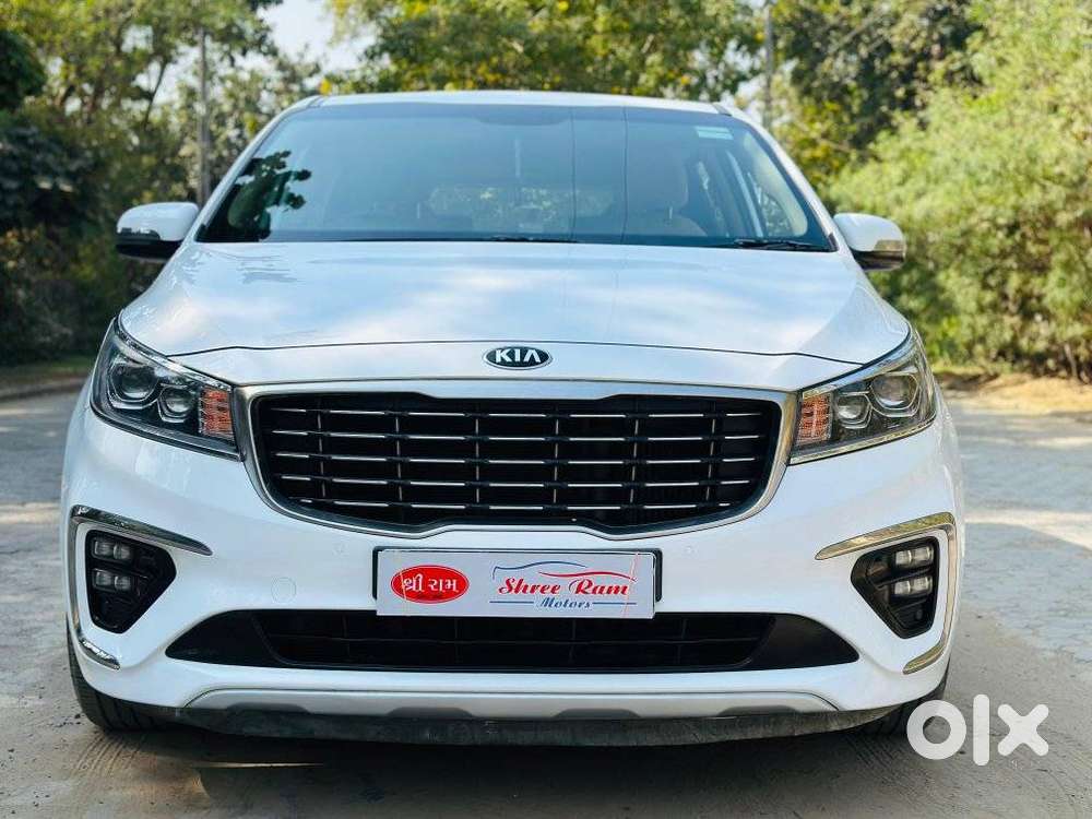 Kia Carnival Prestige, 2020, Diesel