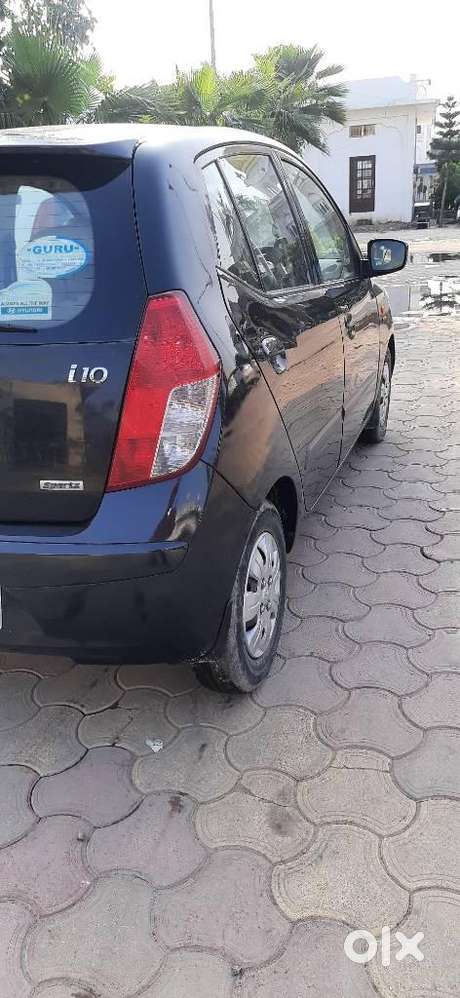 Hyundai I10 1.1l Irde Era Special Edition, 2010, Petrol