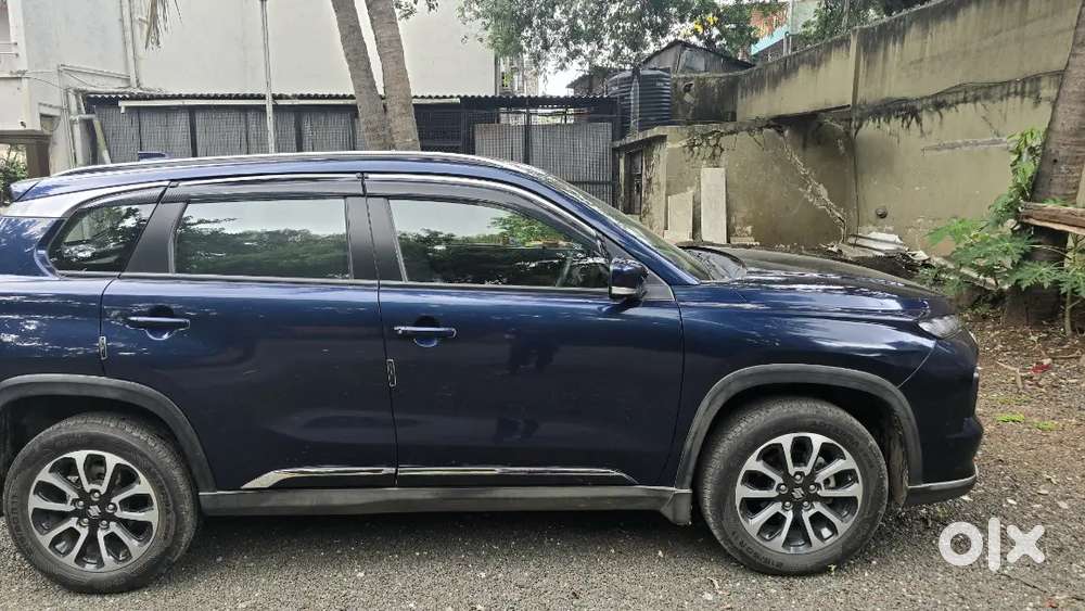 Maruti Suzuki Grand Vitara 2024 Hybrid