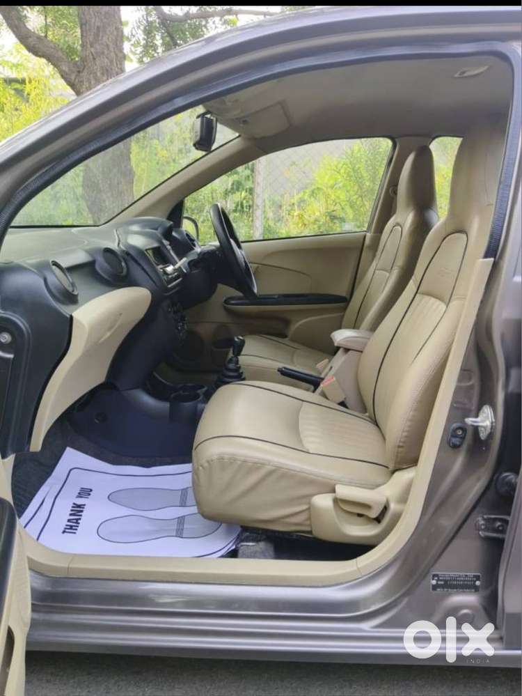 Honda Brio S Mt, 2016, Petrol