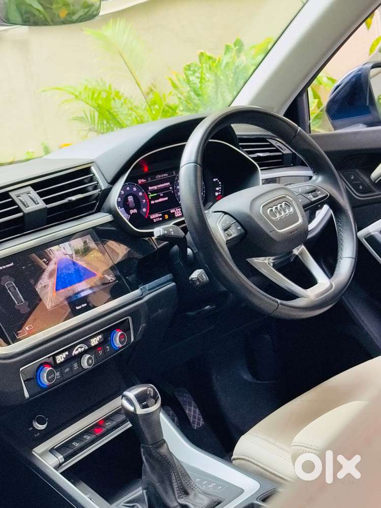 Audi Q3 40 Tfsi Premium Plus, 2022, Petrol