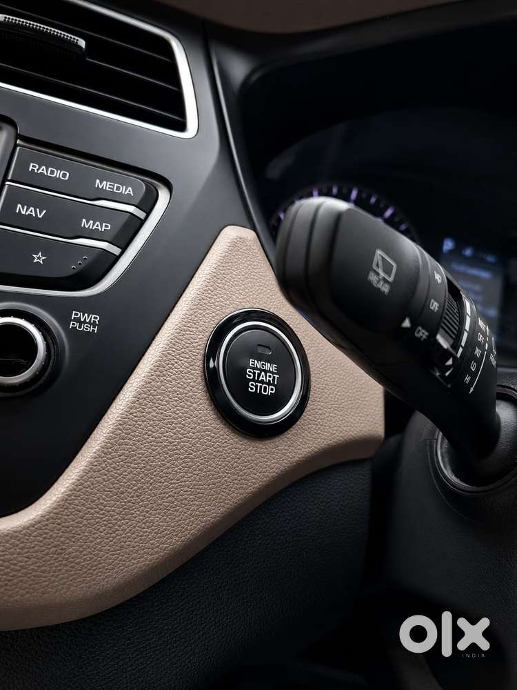 Hyundai I20 Asta Option Cvt, 2019, Petrol