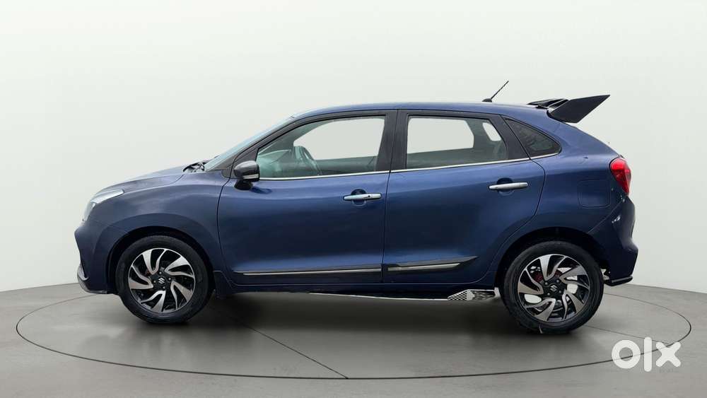 Maruti Suzuki Baleno Alpha Cvt, 2021, Petrol