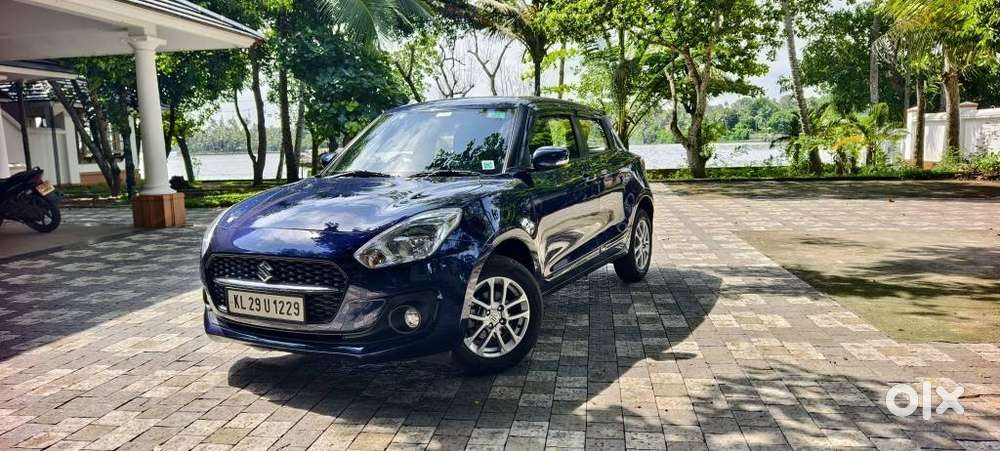 Maruti Suzuki Swift Zxi, 2022, Petrol