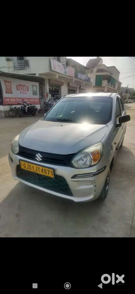 Maruti Suzuki Alto 800 2021 Petrol And Cng