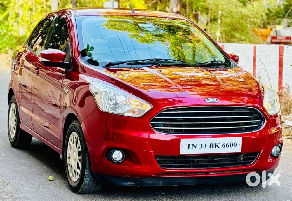 Ford Aspire, 2015, Diesel