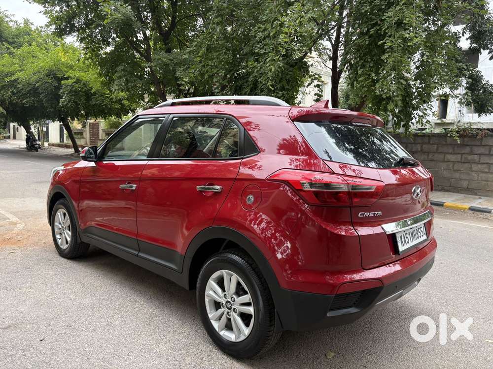 Hyundai Creta 1.6 Sx Plus, 2016, Petrol