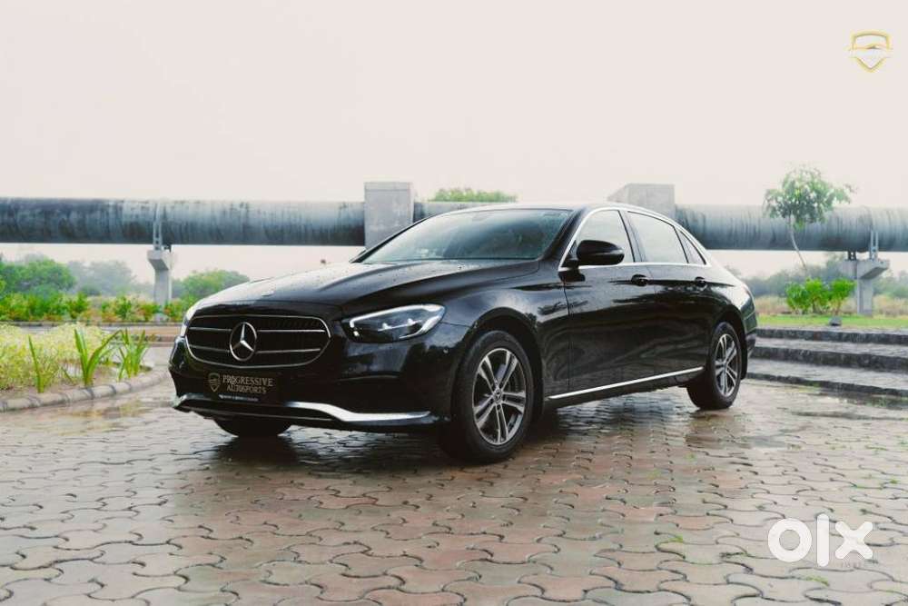 Mercedes-benz E-class Exclusive E 200, 2022, Petrol