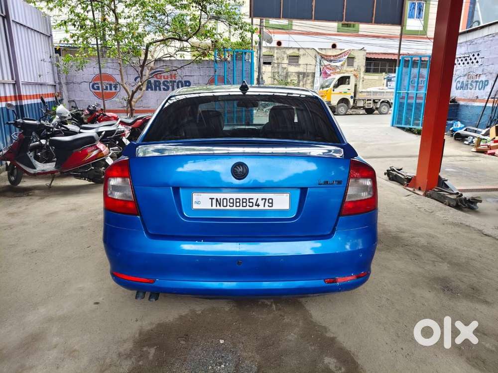Skoda Laura Diesel 2009