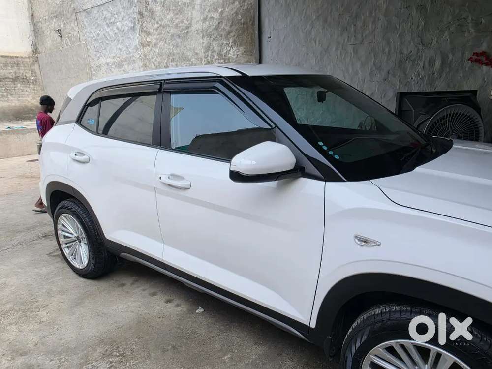 Hyundai Creta Facelift 2025 Diesel Ex