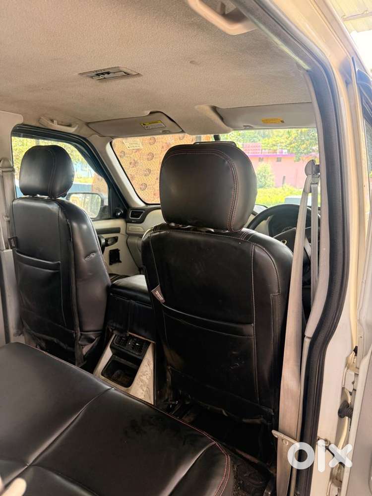 Mahindra Scorpio Diesel 2016