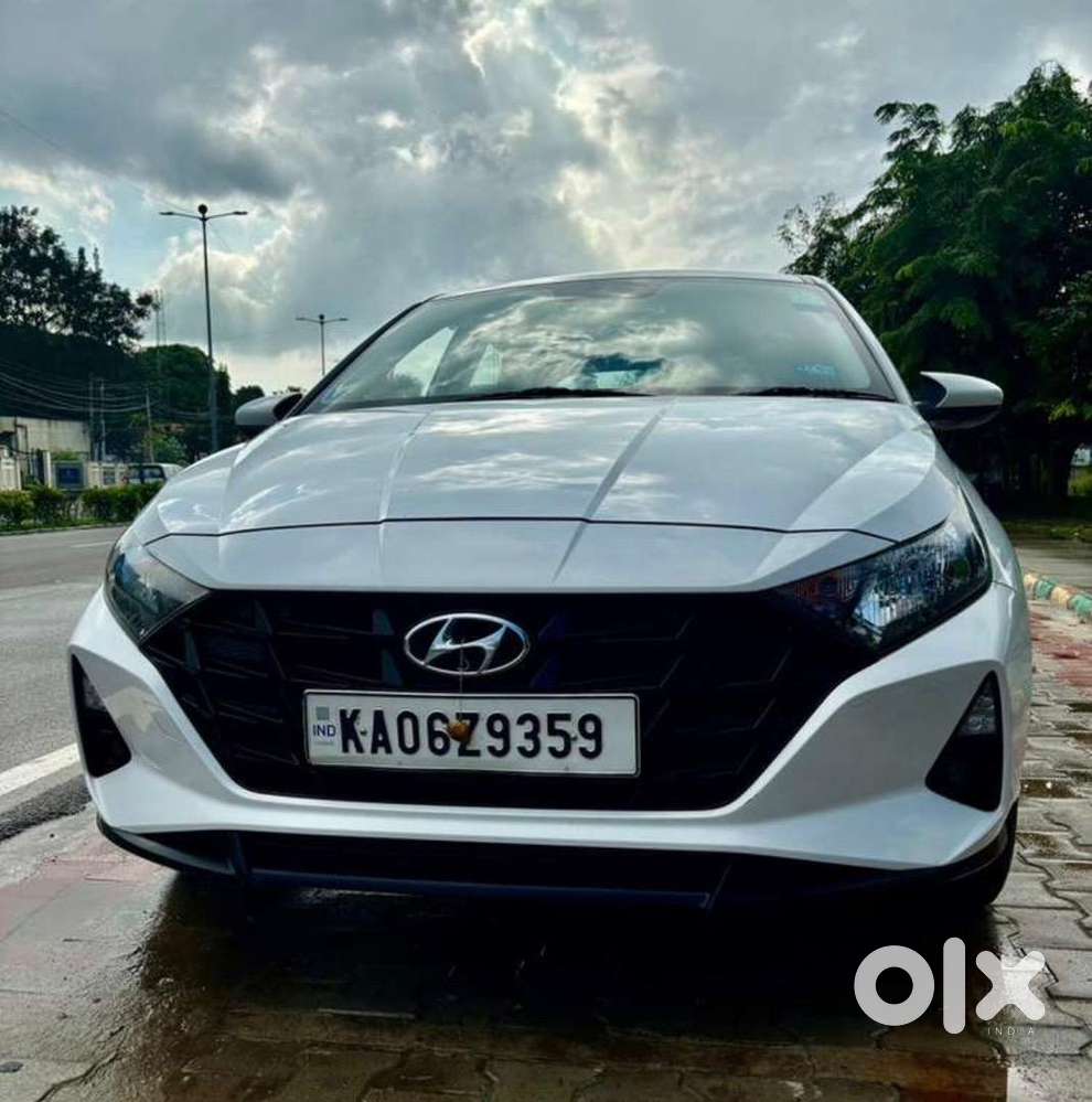 Hyundai New I20 2021 Petrol 31000 Km Driven (fixed Price)