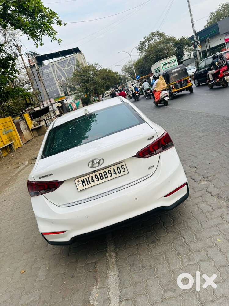 Hyundai Verna 2019 Diesel Well Maintained