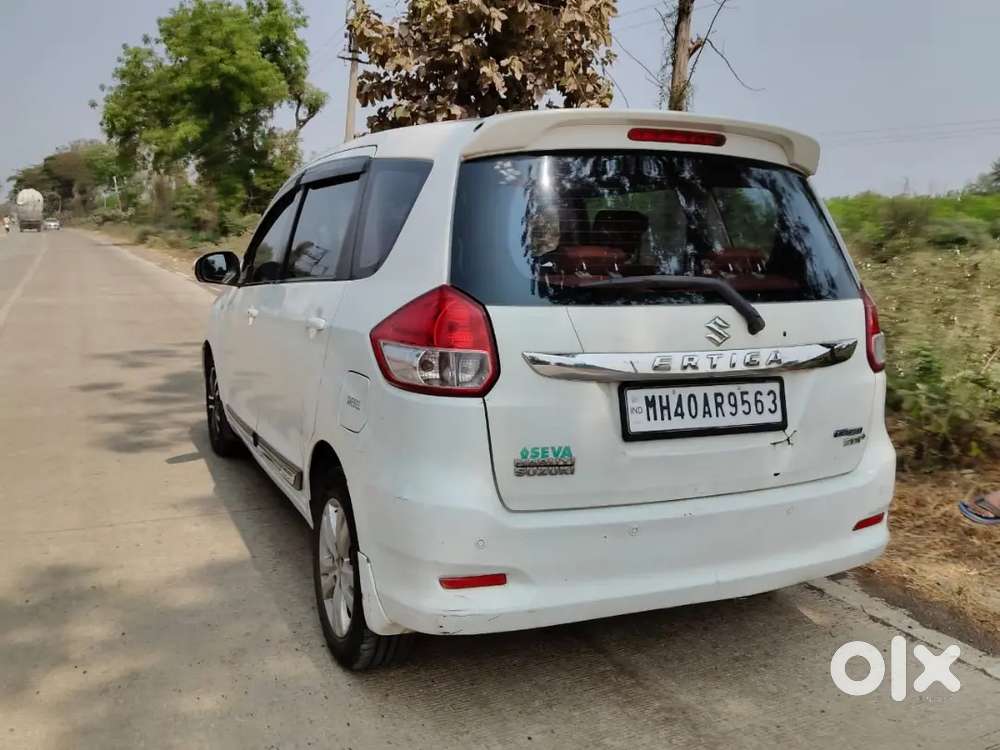 Maruti Suzuki Ertiga 2016