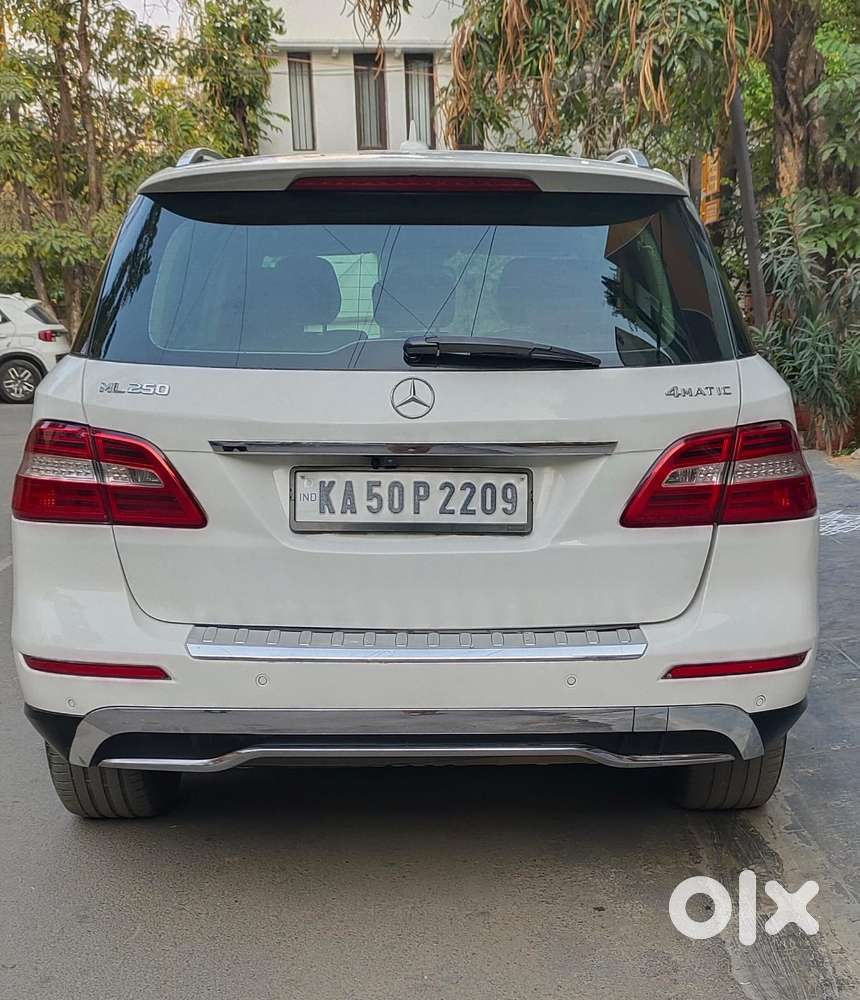 Mercedes-benz M-class Ml 250 Cdi, 2014