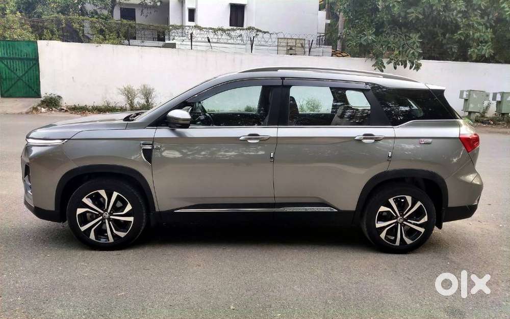 Mg Hector Plus Sharp Pro 1.5 Turbo Petrol Cvt 7 Str, 2024, Petrol
