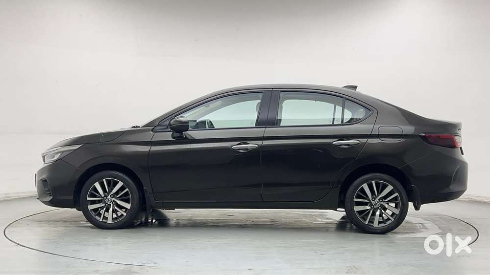 Honda City 1.5 Zx Cvt I-vtec, 2021, Petrol