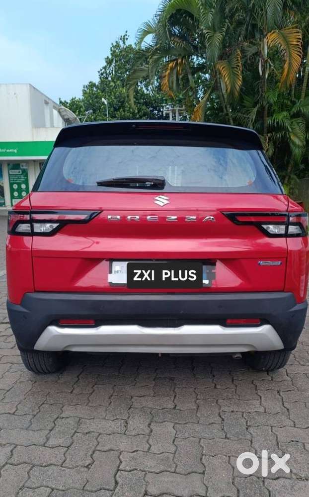 Maruti Suzuki Brezza Zxi Plus Smart Hybrid Cc 1500, 2022, Petrol
