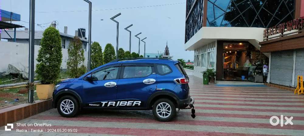 Renault Triber Rxt 2019 November