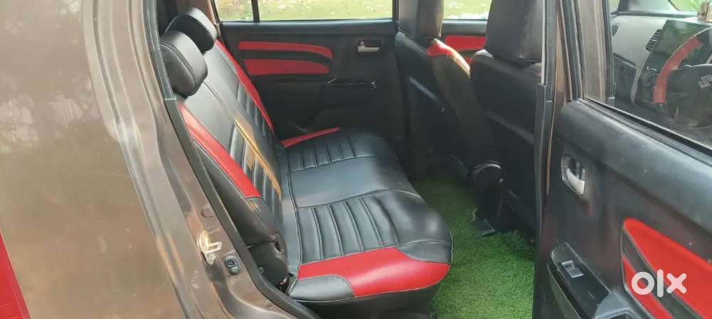 Maruti Suzuki Wagon R 2018 Petrol 56000 Km Driven