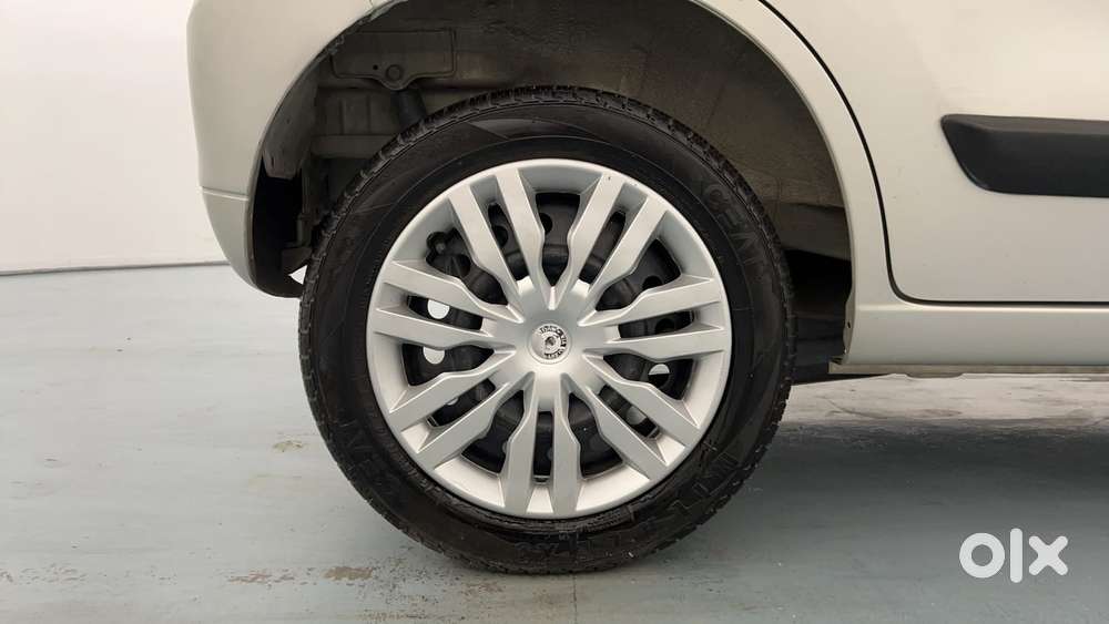 Maruti Suzuki Wagon R Vxi, 2017, Petrol