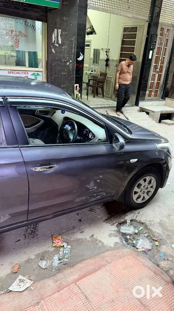 Hyundai I20 Magna 2018