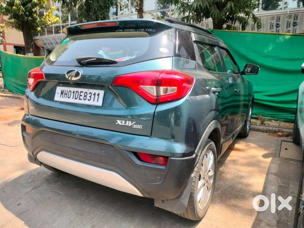 Mahindra Xuv300 W8, 2019, Petrol