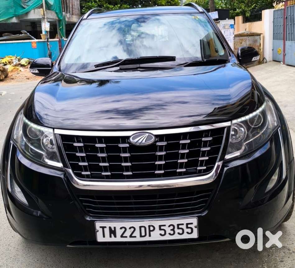 Mahindra Xuv500 W11, 2019, Diesel