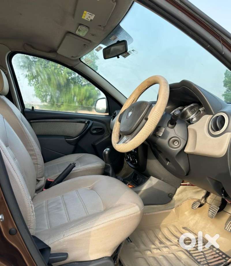 Renault Duster Rxl Pack 85 Diesel, 2015, Diesel