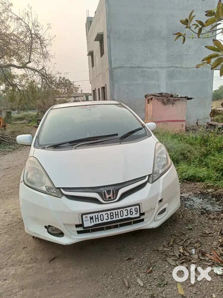 Honda Jazz Petrol Mt 2012