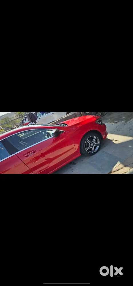 Mercedes Cla200 Petrol In Good Condition