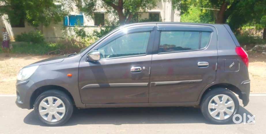 Maruti Suzuki Alto K10 Vxi, 2019, Petrol