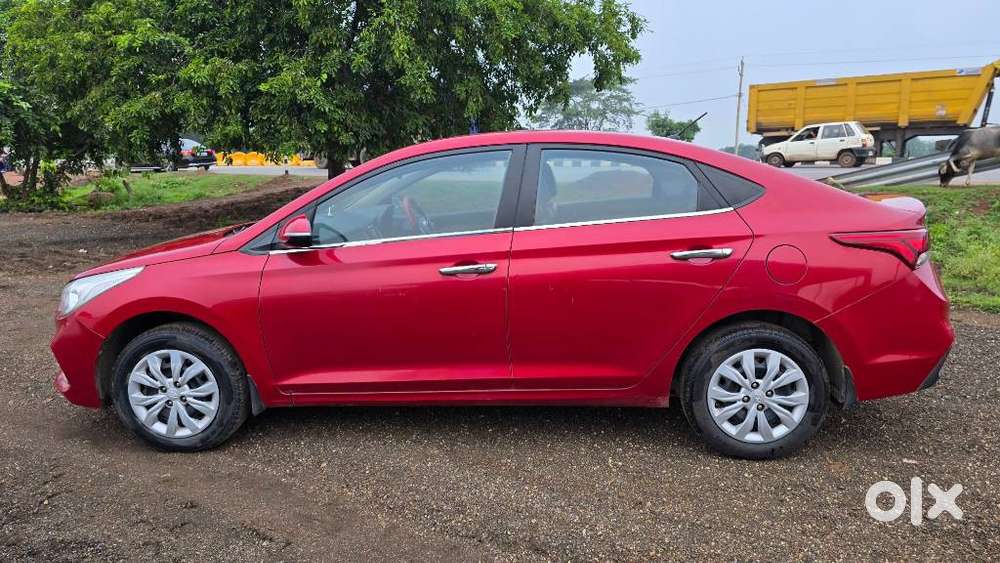 Hyundai Verna Vtvt 1.4 Ex, 2018, Petrol