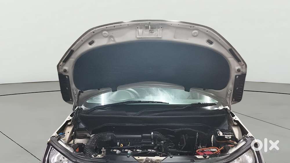 Maruti Suzuki Ignis Delta 1.2 Amt Dual Tone, 2021, Petrol