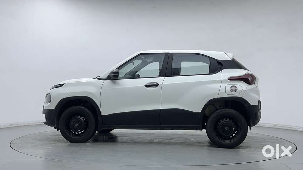 Tata Punch Pure, 2024, Petrol