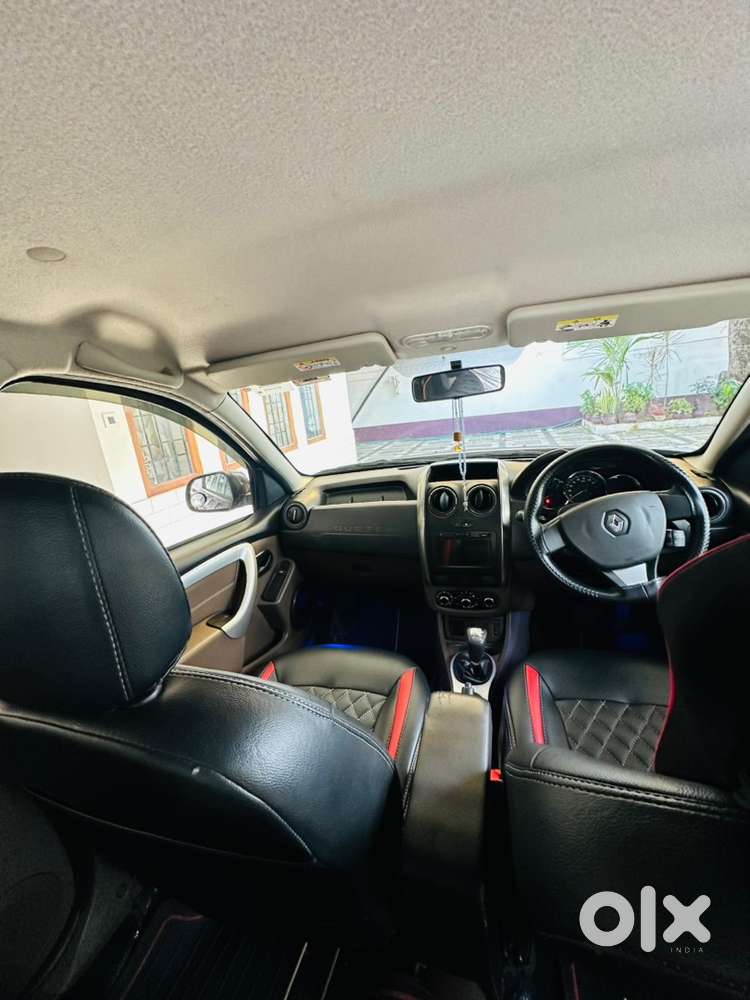 Renault Duster Diesel 2019