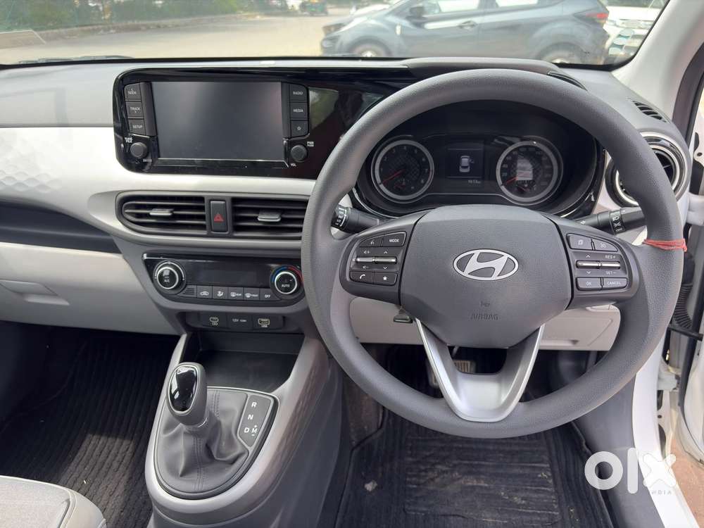Hyundai Grand I10 Nios Sportz 1.2 Kappa Amt, 2025, Petrol