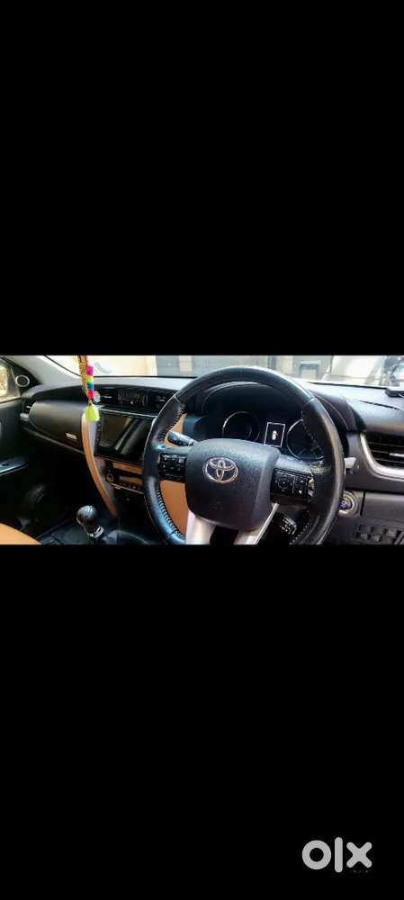 Toyota Fortuner 2019 Diesel Well Maintained