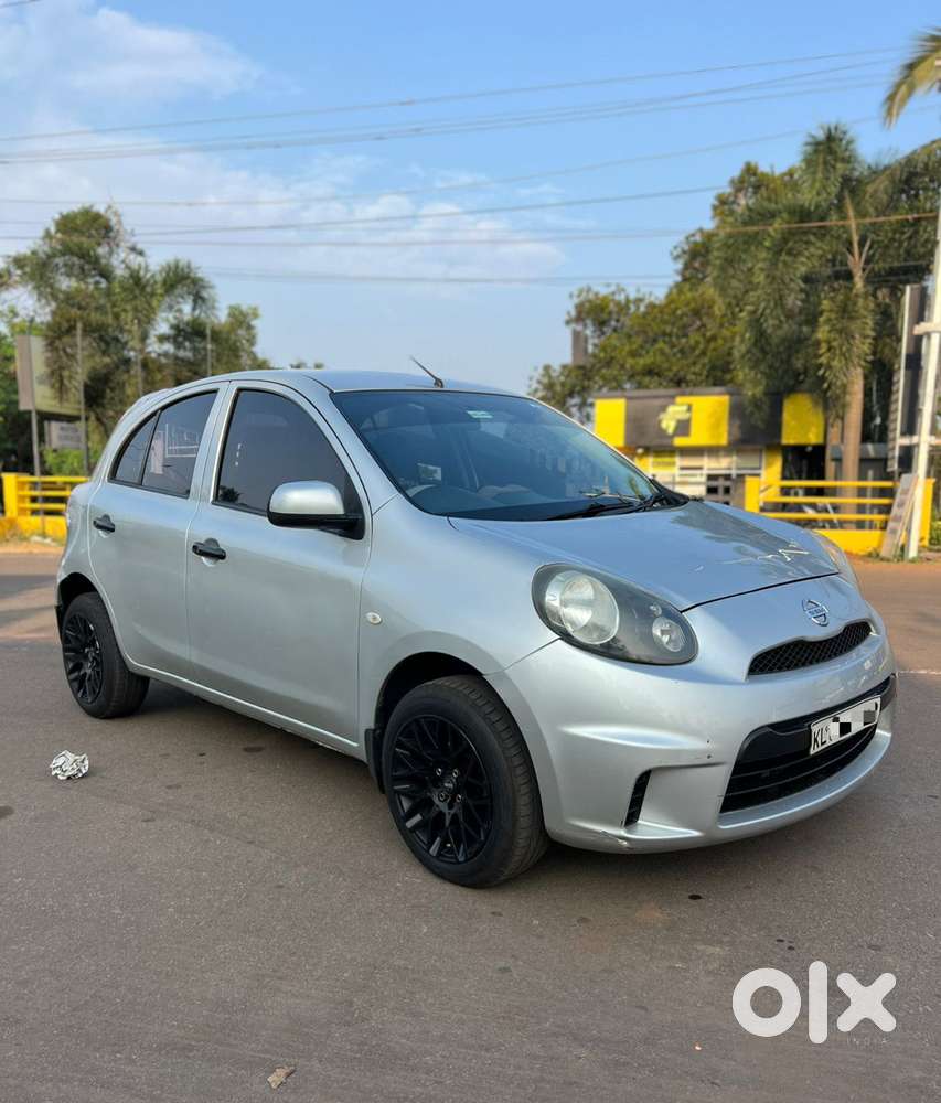 Nissan Micra Xl Petrol, 2014, Petrol