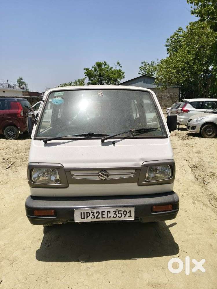 Maruti Suzuki Omni Mpi Std Bsiv, 2012, Cng & Hybrids