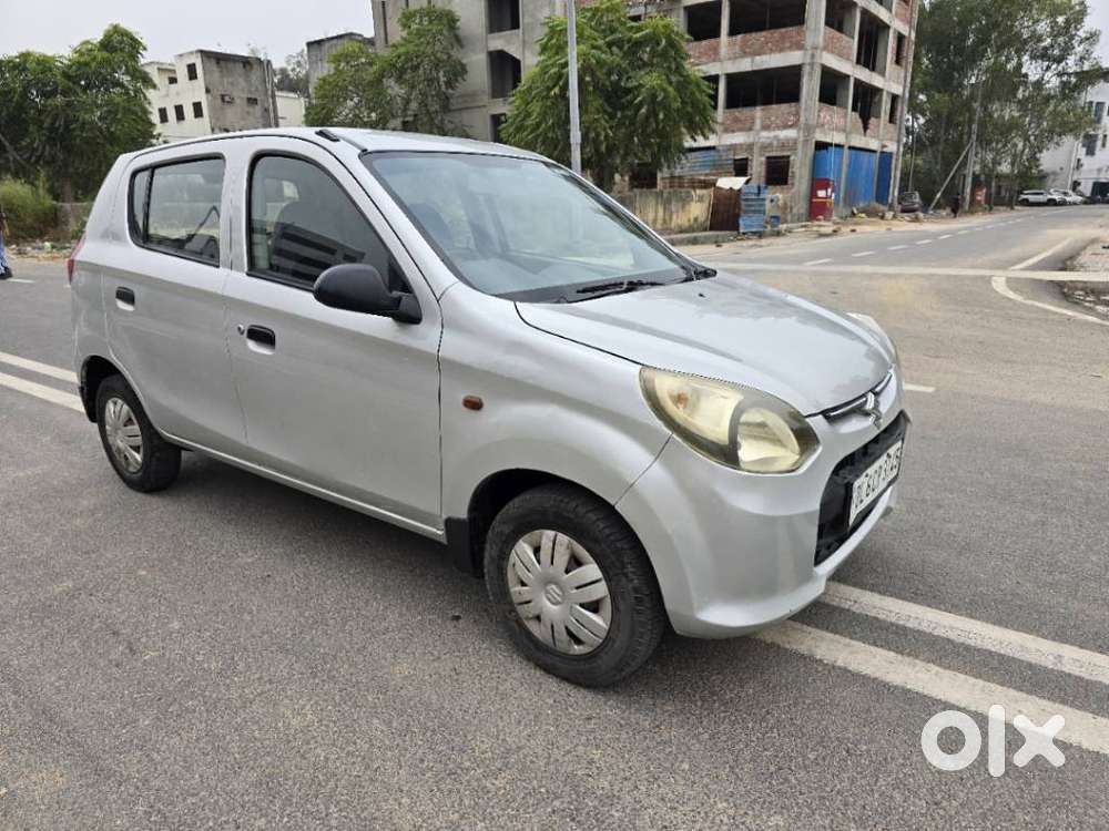 Maruti Suzuki Alto 800 2012-2016 Lxi Airbag, 2015, Petrol