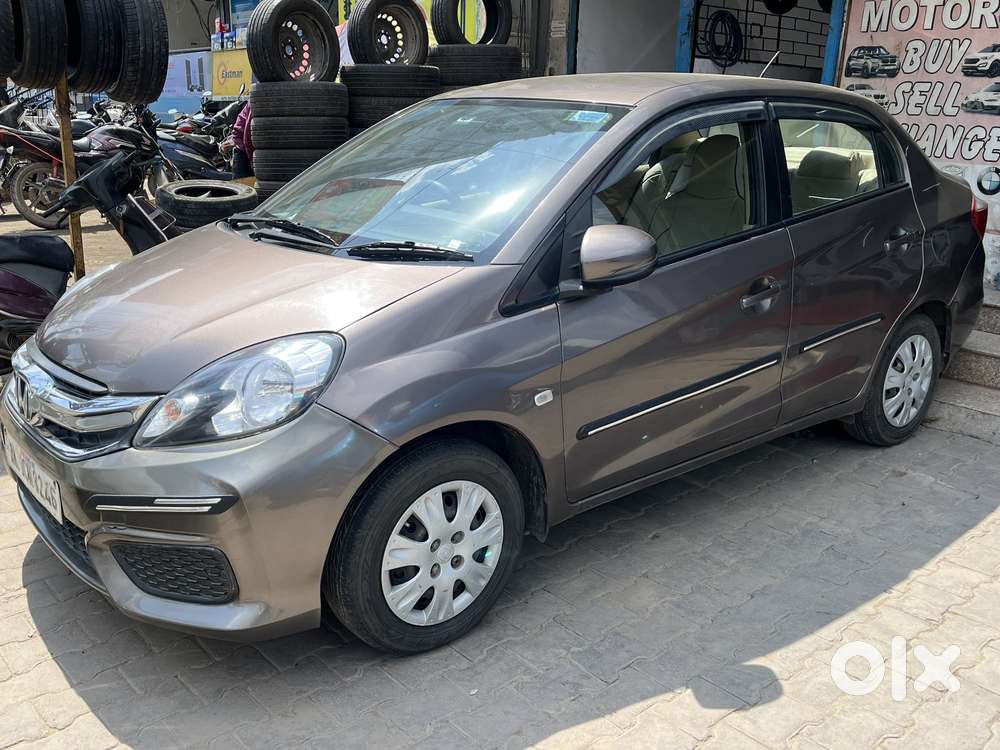 Honda Amaze 1.2 Smt I Vtec, 2017, Cng & Hybrids