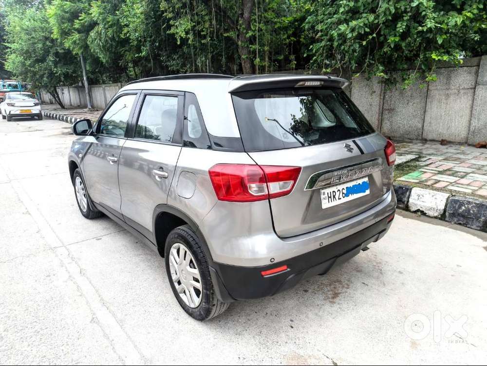 Maruti Suzuki Brezza Vdi 2019