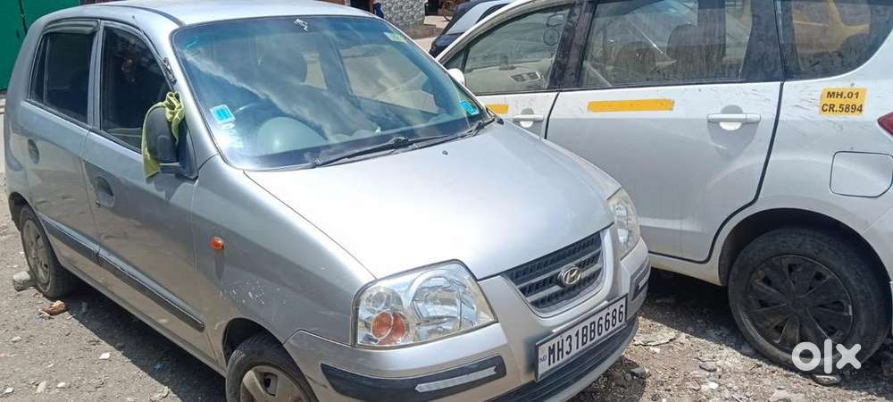 Hyundai Santro Petrol 2003