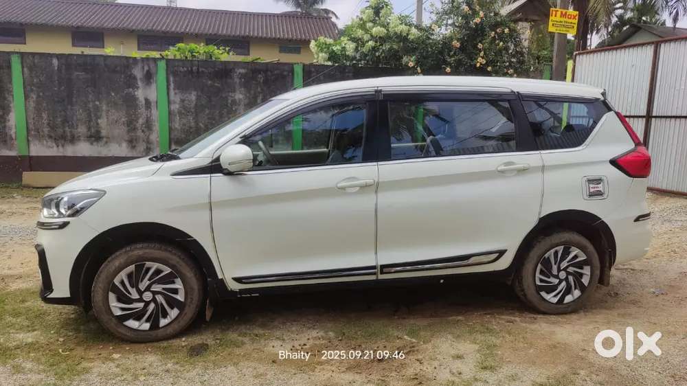 Maruti Suzuki Ertiga 2023