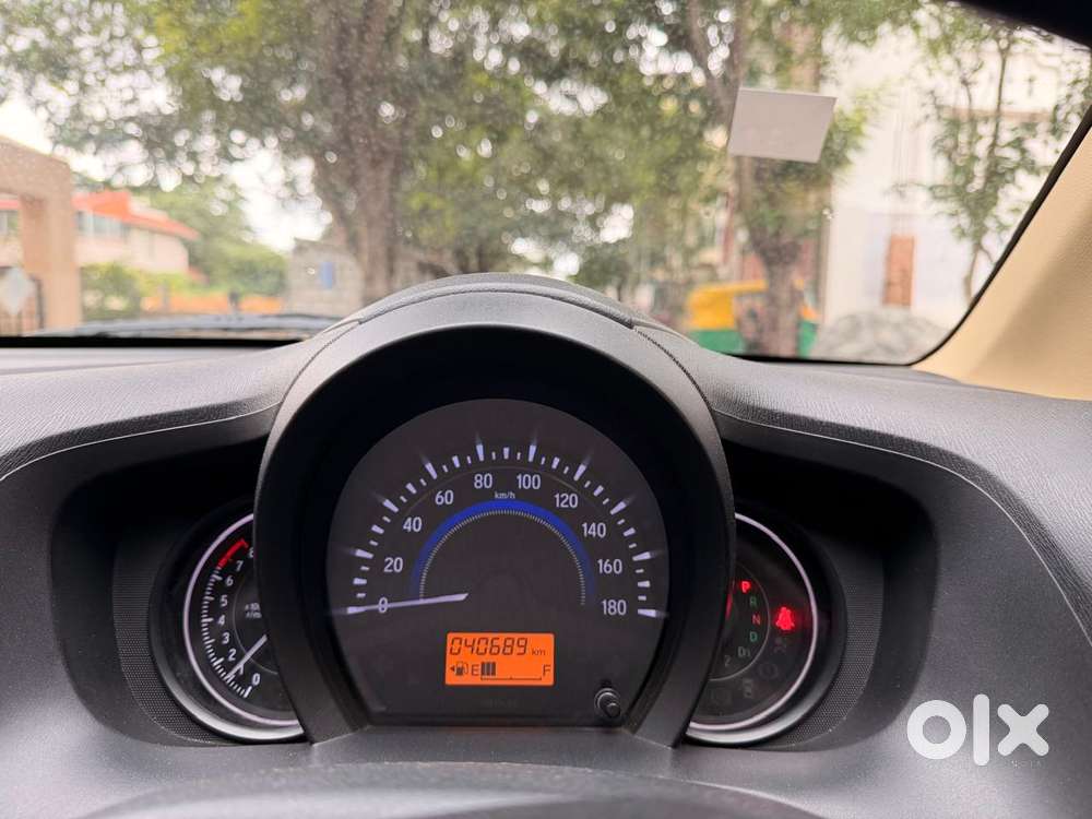 Honda Brio Vx At, 2016, Petrol